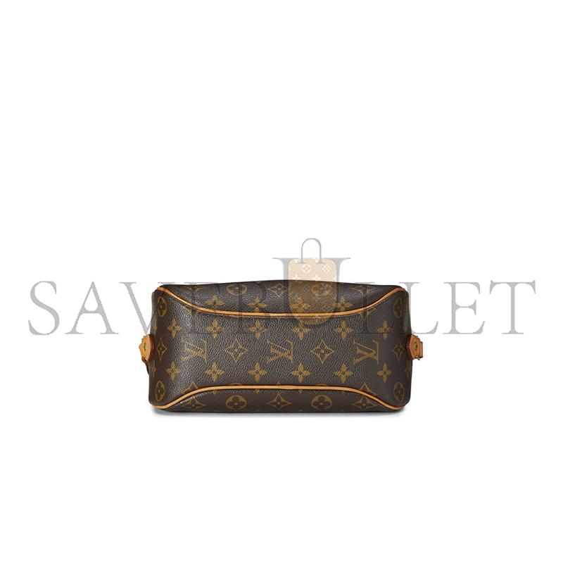 LOUIS VUITTON MASTER MONOGRAM CANVAS BLOIS M51221 (24*17*10cm)